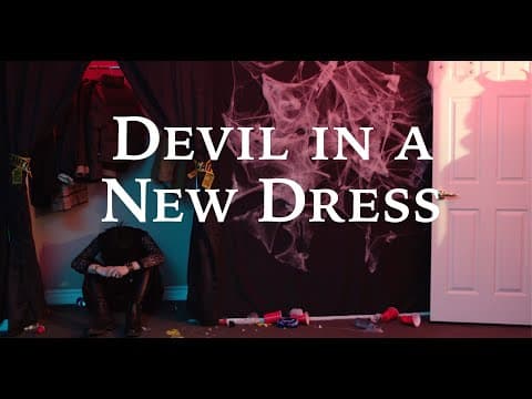 Devil in a New Dress