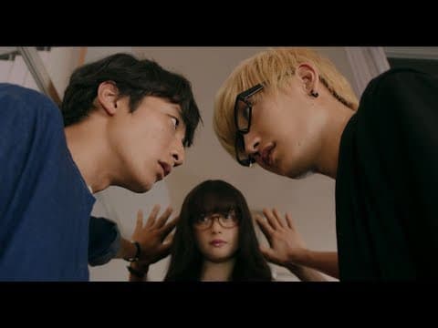 W壁ドンされちゃう!『わたしに××しなさい!』予告映像