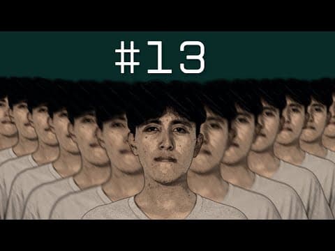 #13 - Cortometraje