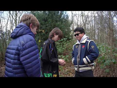 Hikes Of Darkness (2025) | 'Winter' Clip
