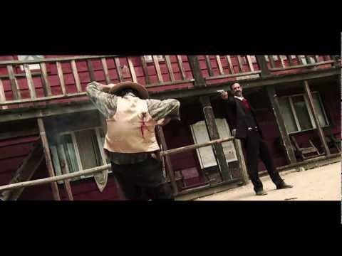 THE SCARLET WORM (2011) Western trailer