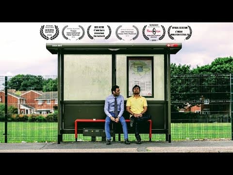 I'M NOT MY BODY - Official Teaser Trailer (2019)