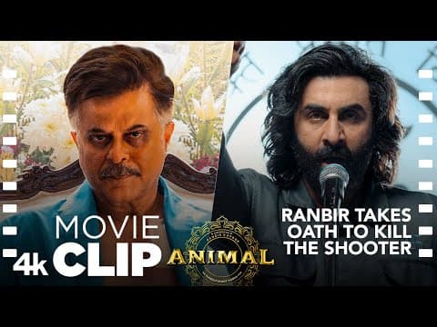 Ranbir Takes Oath to Kill the Shooter