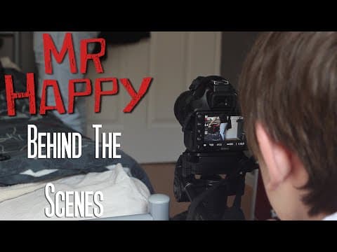 Mr. Happy | Behind The Scenes