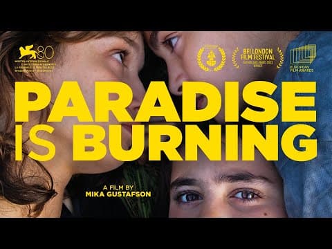 Official Trailer [Subtitled]