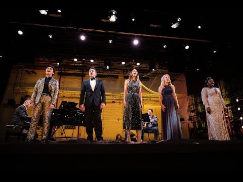 Introducing Sutton Foster | Bring Me to Light