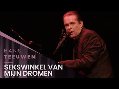 Hans Teeuwen - Sekswinkel van mijn Dromen - Nou Lekker Dan