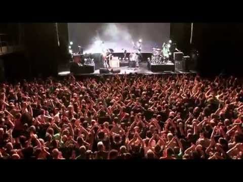 Transatlantic - Black As The Sky (Official Live Video)