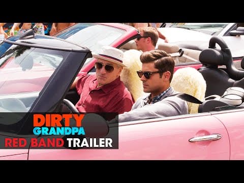 Official Red Band Trailer