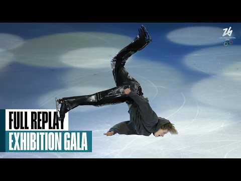Figure Skating Exhibition Gala | Milano Cortina 2026 | Full Replay