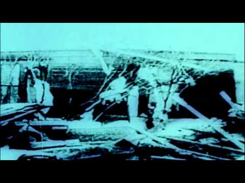 Borowczyk & Lenica Sztandar mlodych/ Banner of Youth/ music Michal Prynda