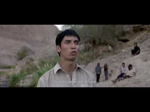 'The Blind Christ' first trailer