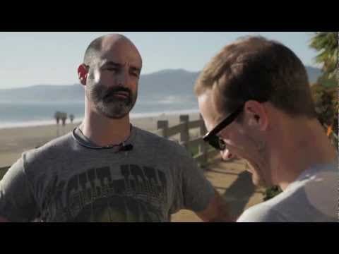 ALONE UP THERE - Official trailer