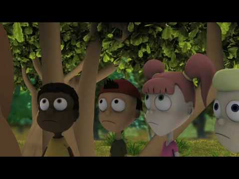Smokey Bear- A Day in the Forest (2010)