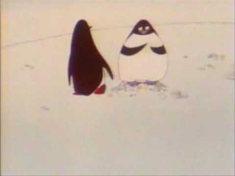 Мультфильм "Пингвины" часть 1 (Союзмультфильм, 1968)
