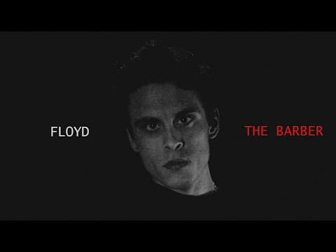 Floyd the Barber