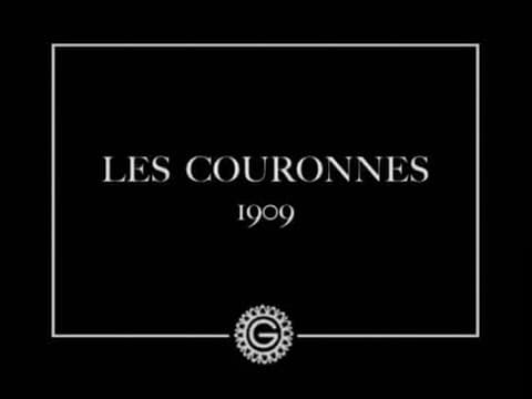 Les couronnes (Émile Cohl, 1909)
