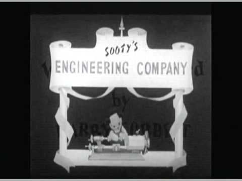 The Sooty Show- Opening Titles 1950s