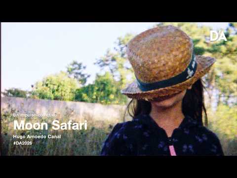 Moon Safari | Hugo Amoedo Canal | Trailer | D’A 2026