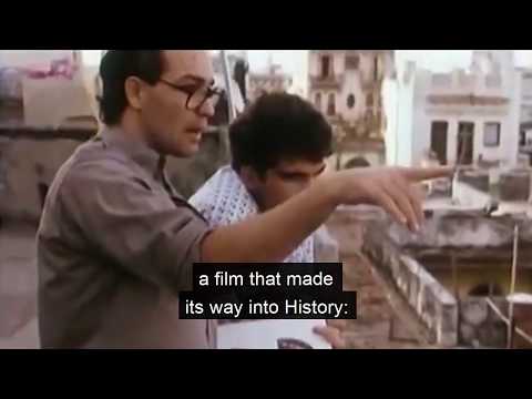 Fresa y Chocolate - Strawberry and Chocolate - Cuba Film Trailer English