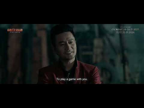 Chiến Nam: Ve Sầu Thoát Xác | Official Trailer | Khởi Chiếu: 30.01.2026