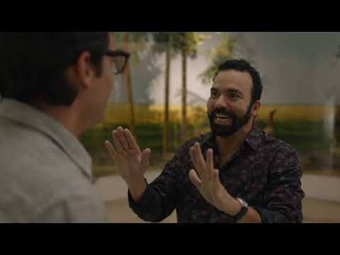 UN CUPIDO SIN PUNTERIA - TRAILER HD