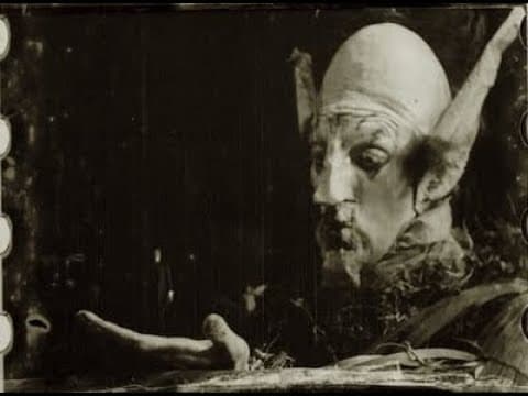A TRIP TO MARS 1910 (EDISON STUDIOS)