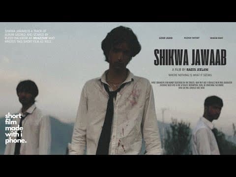 Shikwa/Jawab - (Award winning Short Film).