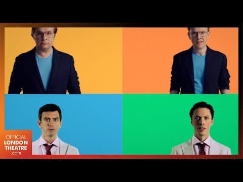 RSC’s The Comedy of Errors | 2021 Trailer