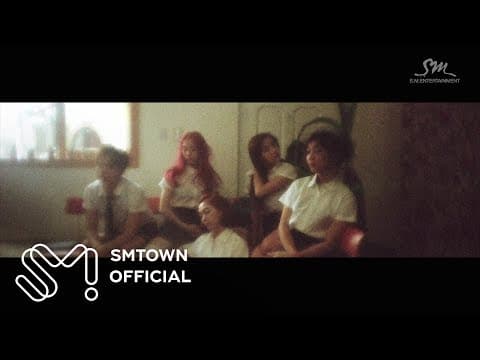 f(x) 에프엑스 "Pink Tape" The 2nd Album Art Film