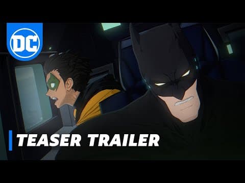 Teaser Trailer [Subtitled]