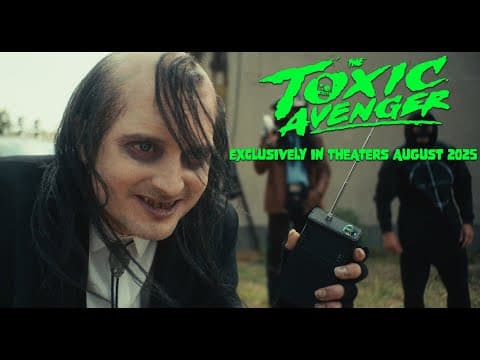 Official Teaser #3 - The Greatest Nu Metal Monstercore Band EVER