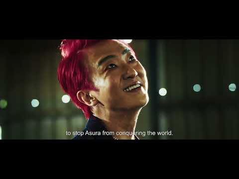 The Official Trailer for '' Demon Hunters " Is Out Now