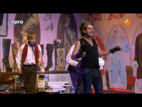 Laarzen - De Gelaarsde Poes (Ro Theater)
