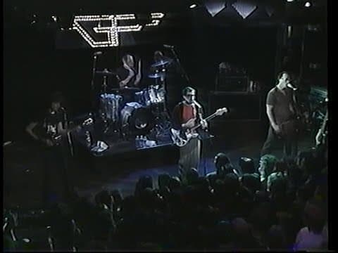 Goat Punishment - Live at Knitting Factory (October 24, 2001) [HBO Reverb]