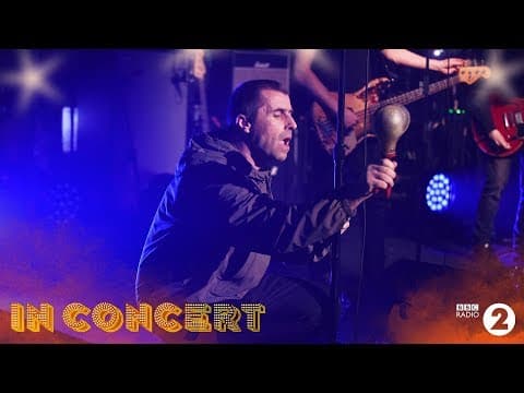 Liam Gallagher - You Better Run