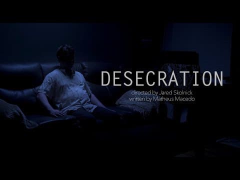DESECRATION | Short Horror Film