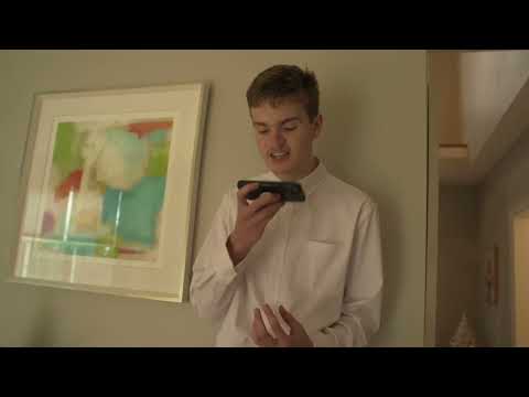 I’m Watching - A Short Film