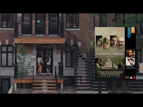 L'Entente Cordiale (The Cordial Agreement) - Trailer  - OCan22