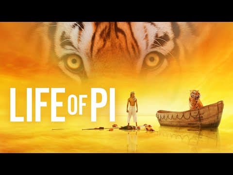 Life of Pi (2012) | Behind the Scenes
