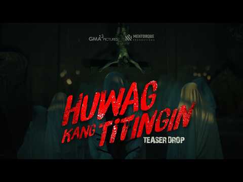 HUWAG KANG TITINGIN MOVIE TEASER | Sofia Pablo, Allen Ansay, Michael Sager
