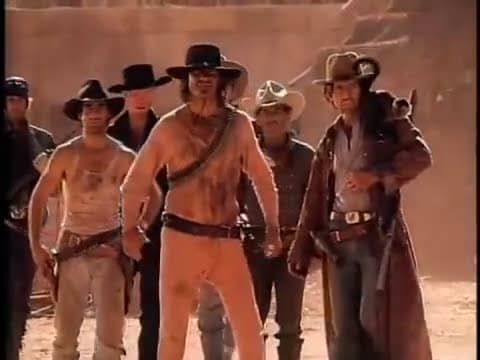 Martini Ranch / "REACH" (Official Video) Bill Paxton-Andrew Todd-Director James Cameron