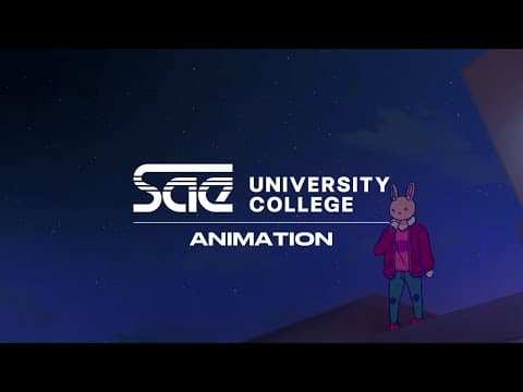 SAE Brisbane | The Bunny Killer Project | Animation & Audio