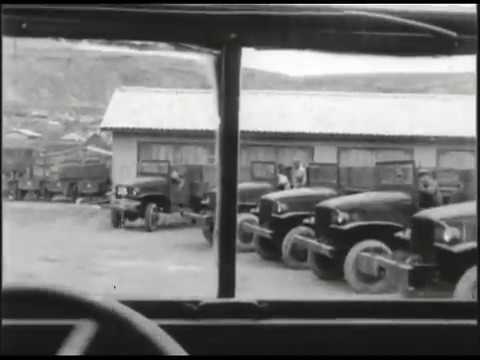김기영 - 나는 트럭이다 (1954, I Am a Truck)