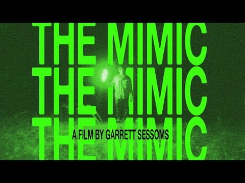 The Mimic | Horror Comedy Short Film