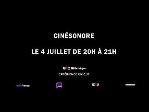 Trailer Cinésonore LE BRASIER SHELLEY
