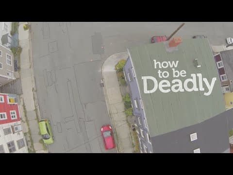 How to Be Deadly - Official Donnie Dumphy Movie Trailer