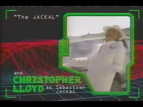 DEADLY GAMES (1995) TV Show intro