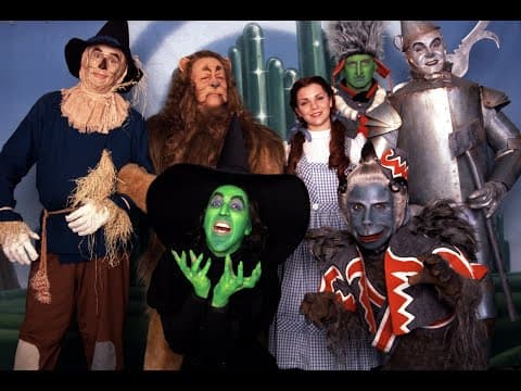 Tribute to The Wizard of Oz - 1998