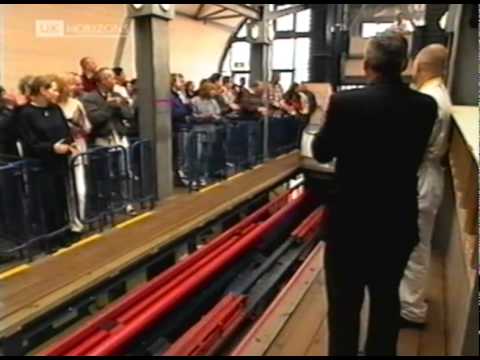 Pleasure Beach Blackpool, TV Documentary Series, Episode 2/6